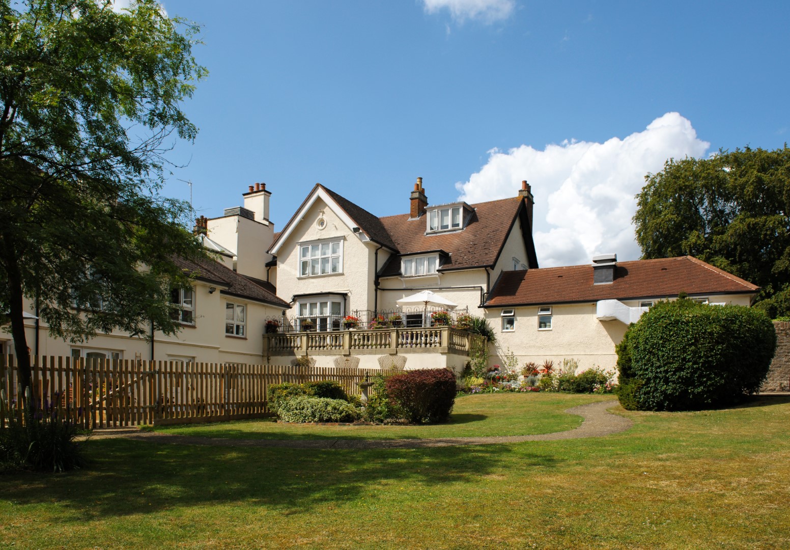 Oxford Beaumont Care Home in Oxford Barchester Healthcare